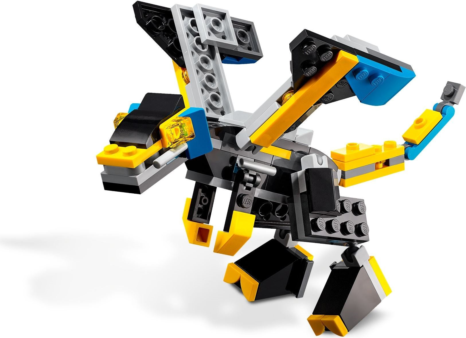 Super Robot 31124 | Creator | LEGO (image 6)