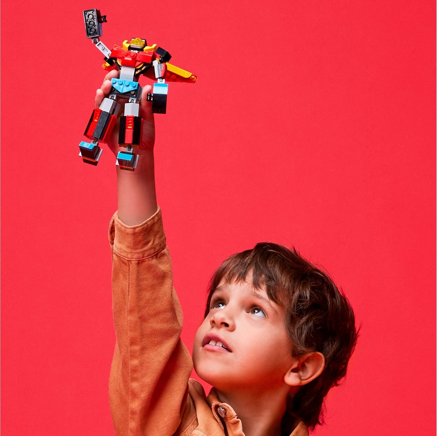 Super Robot 31124 | Creator | LEGO (image 10)