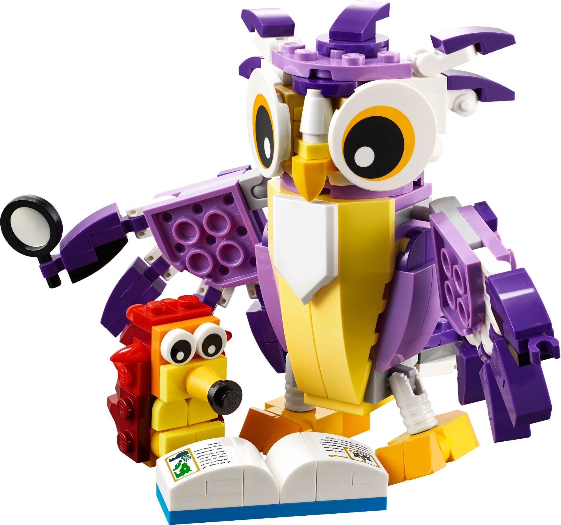 Fantasy Forest Creatures 31125 | Creator | LEGO – image 5