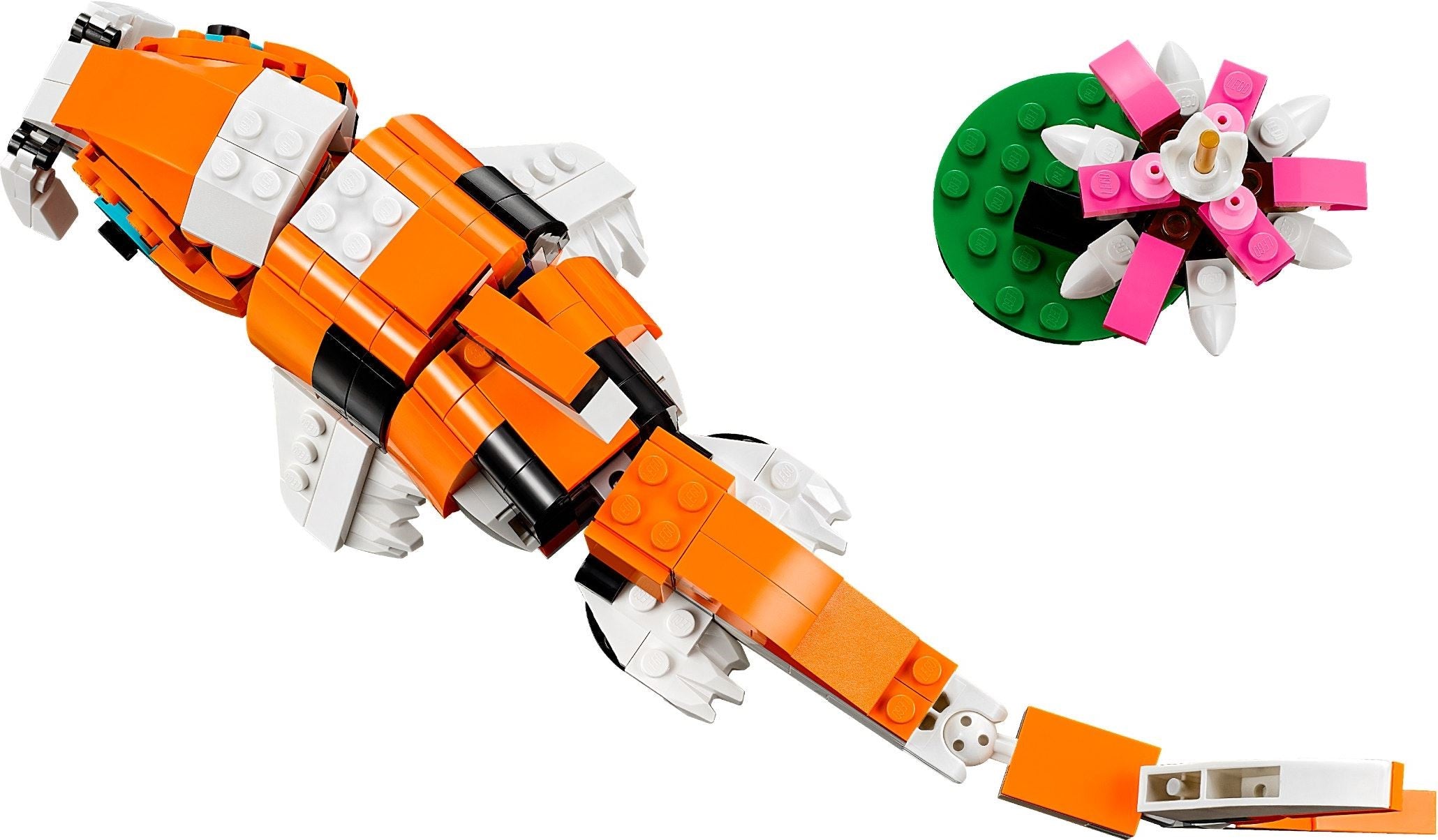 Majestic Tiger 31129 | Creator | LEGO – image 7
