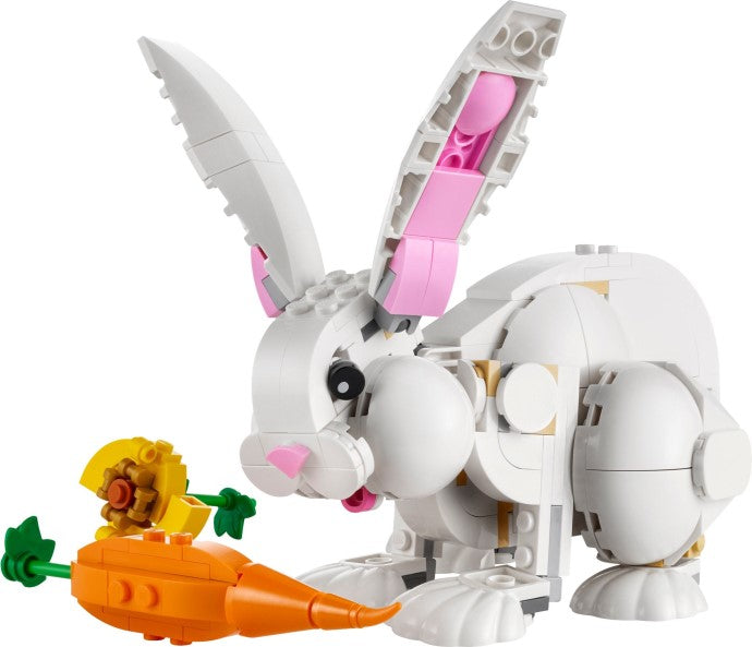 White Rabbit 31133 | Creator | LEGO