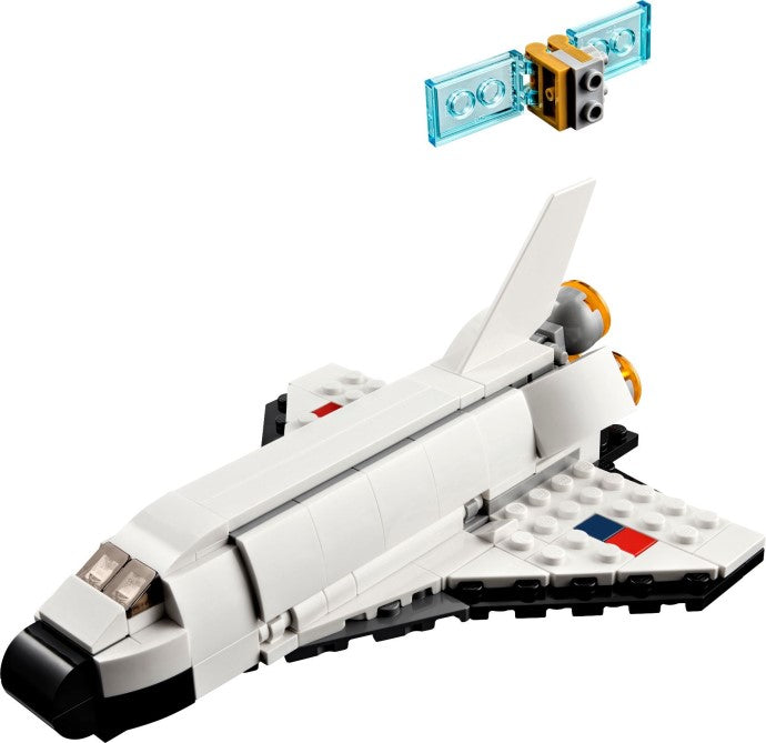 Space Shuttle 31134 | Creator | LEGO