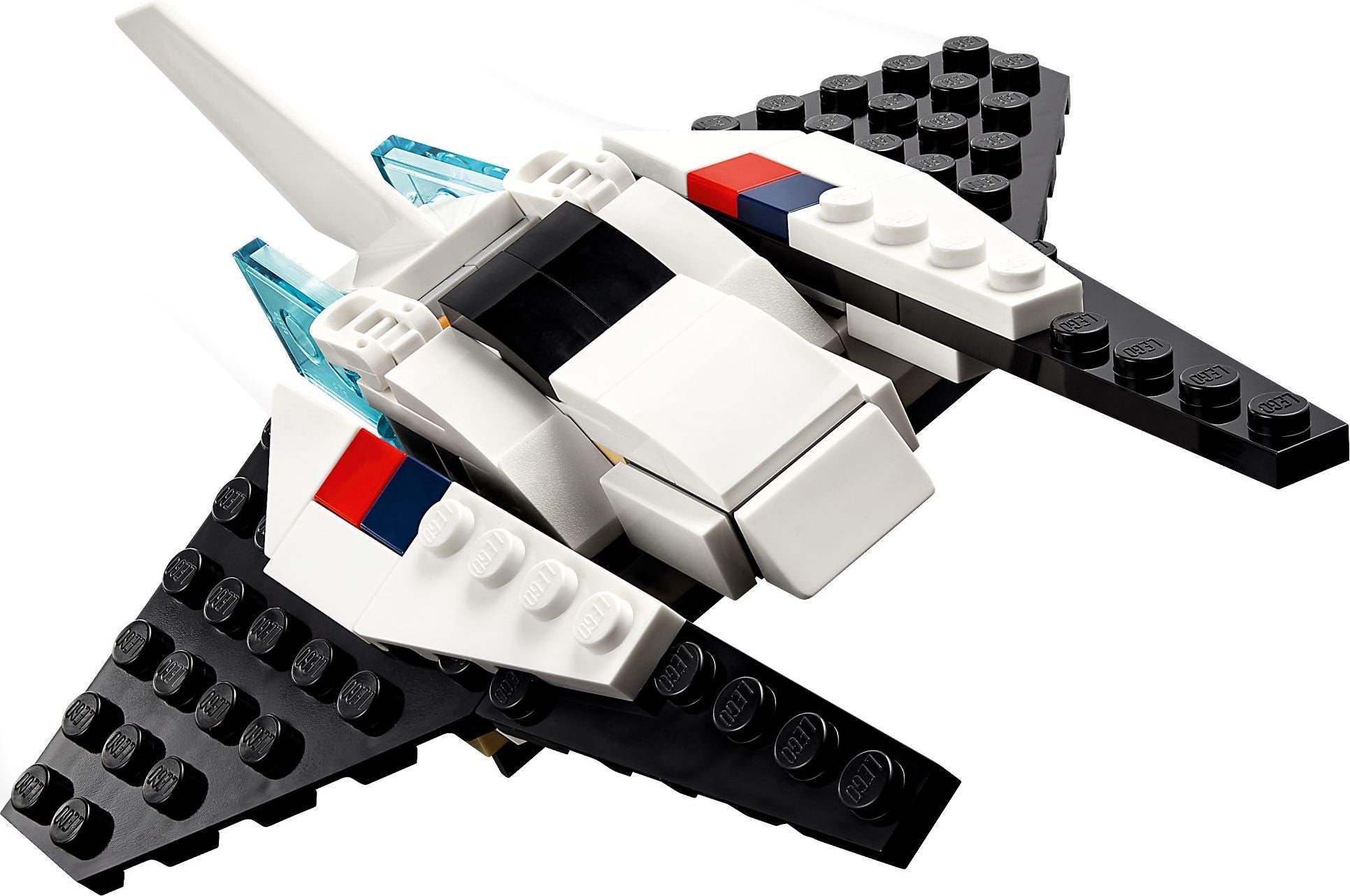 Space Shuttle 31134 | Creator | LEGO – image 5
