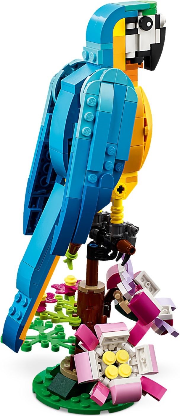 Exotic Parrot 31136 | Creator | LEGO – image 4