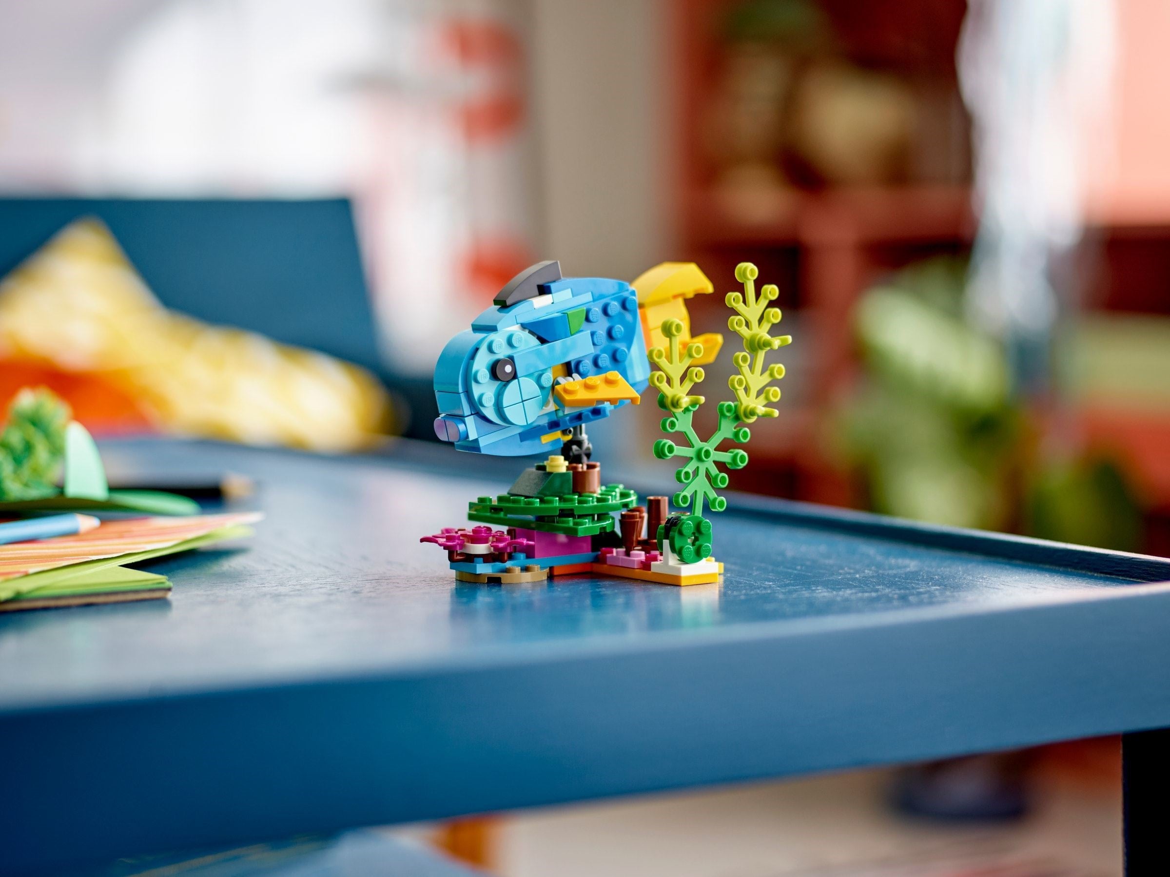 Exotic Parrot 31136 | Creator | LEGO – image 11