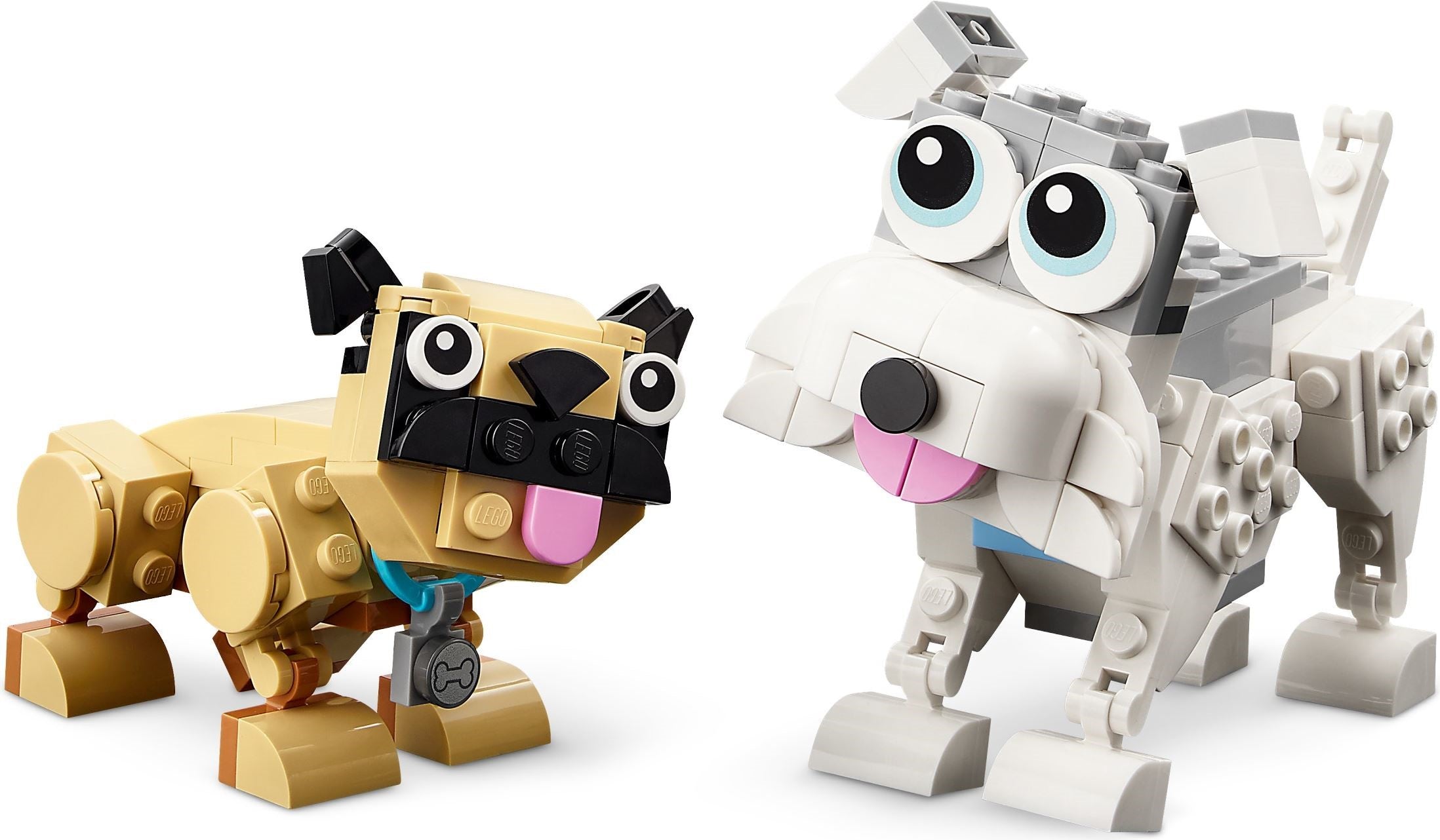Adorable Dogs 31137 | Creator | LEGO – image 4