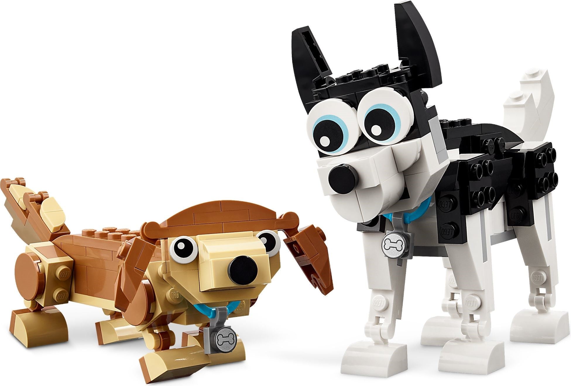 Adorable Dogs 31137 | Creator | LEGO – image 6
