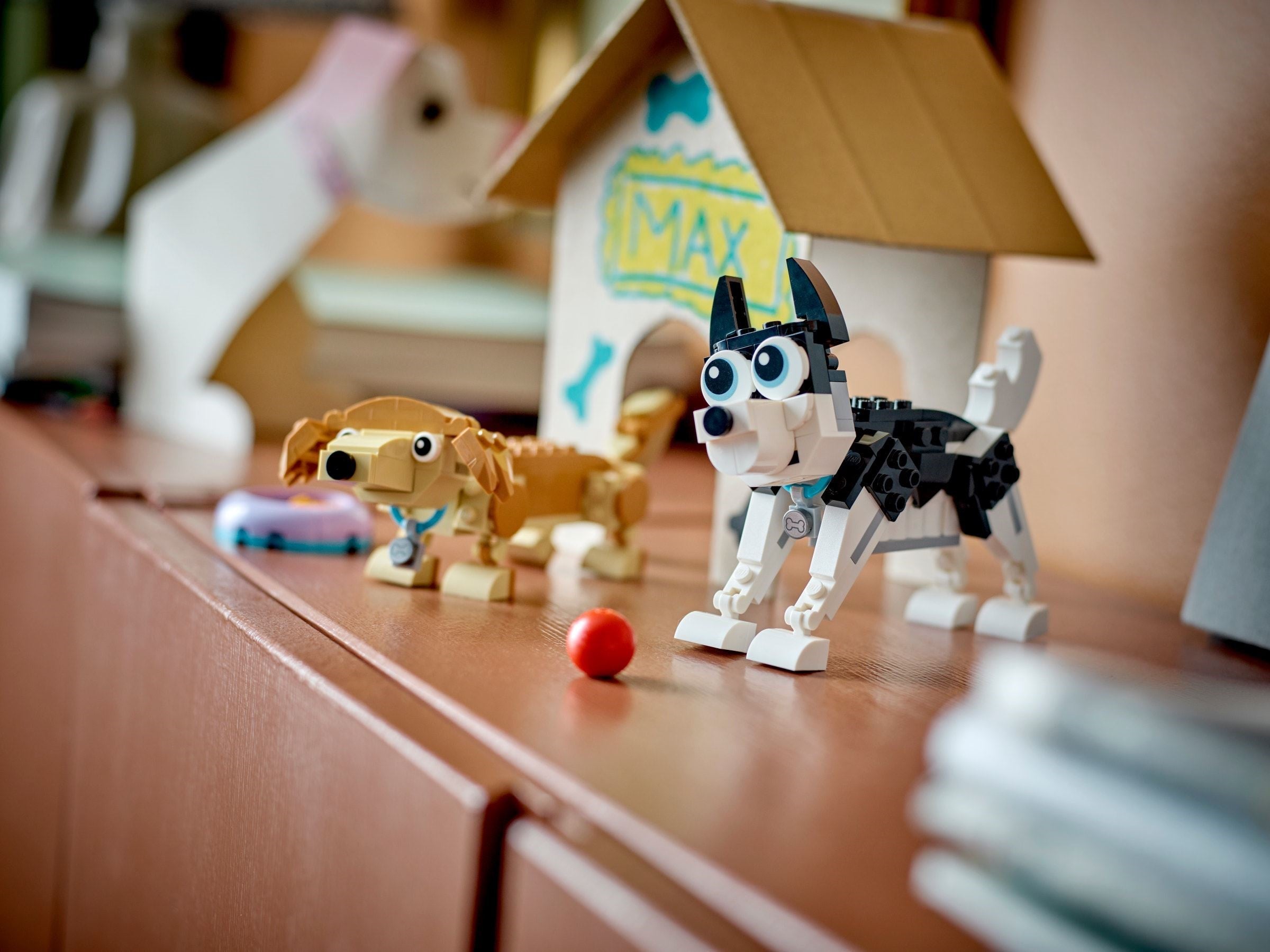Adorable Dogs 31137 | Creator | LEGO – image 10