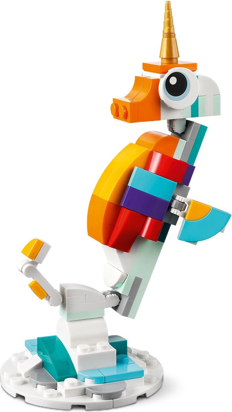 Magical Unicorn 31140 | Creator | LEGO – image 5