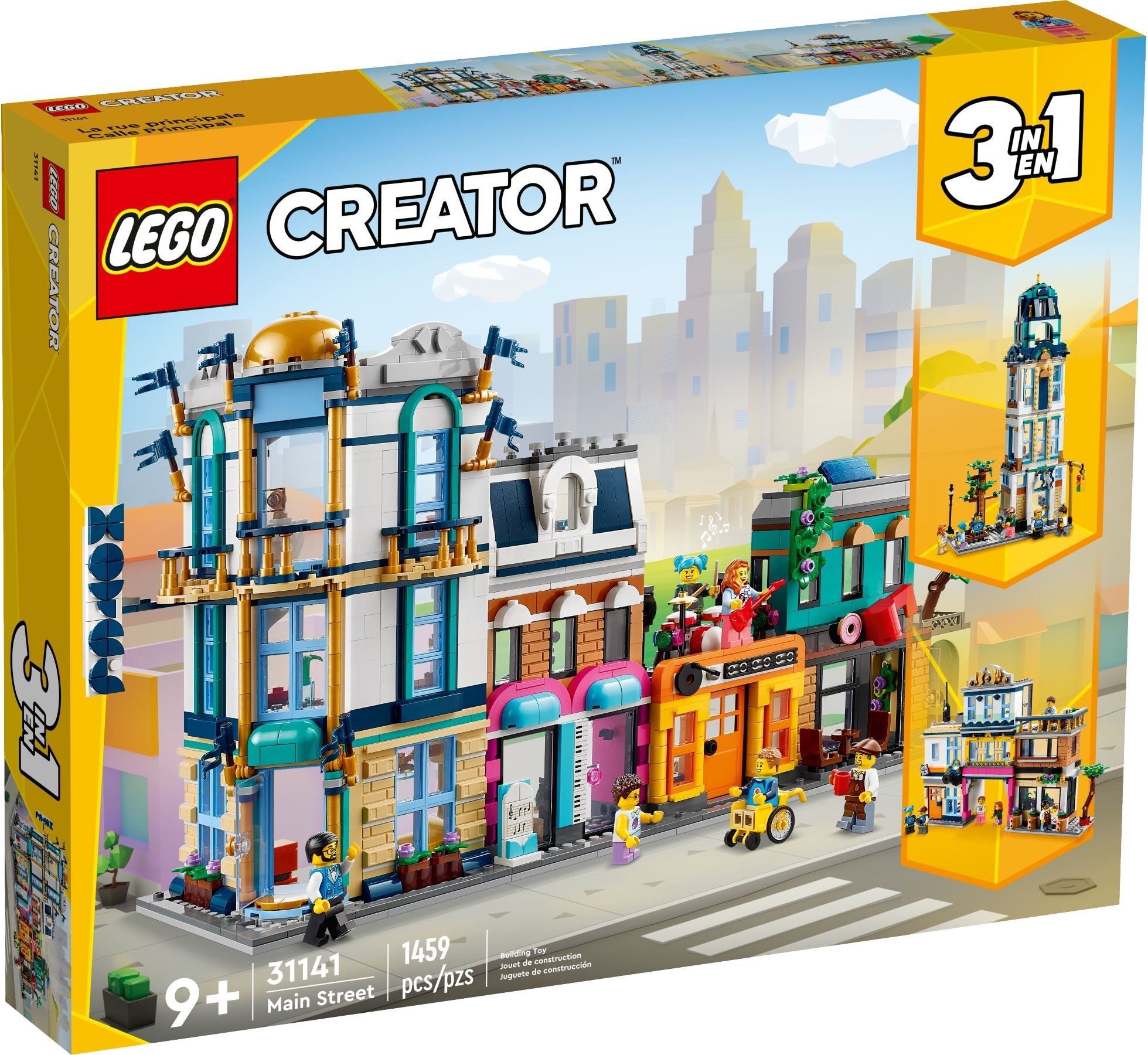 Main Street 31141 | Creator | LEGO – image 2