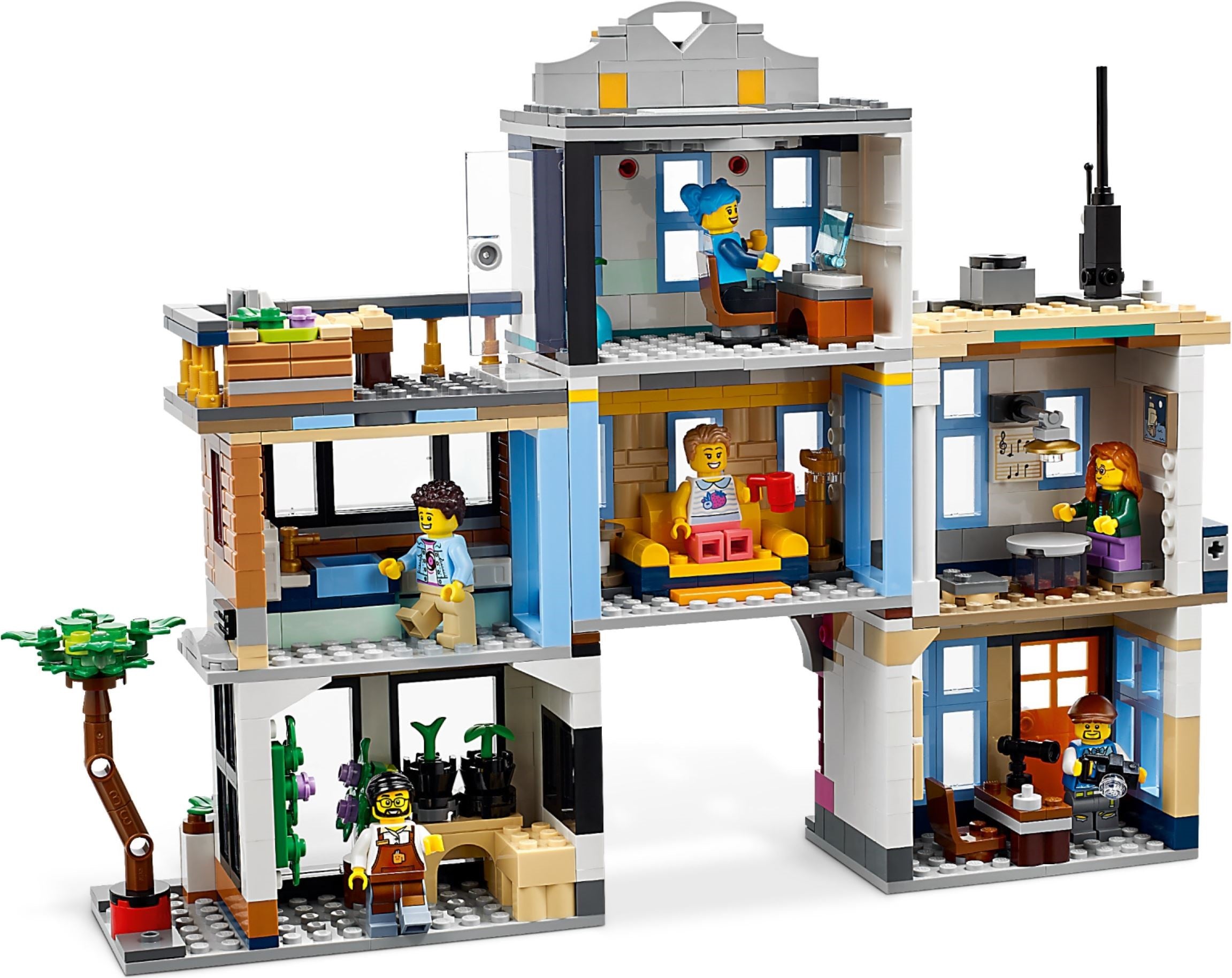 Main Street 31141 | Creator | LEGO – image 8