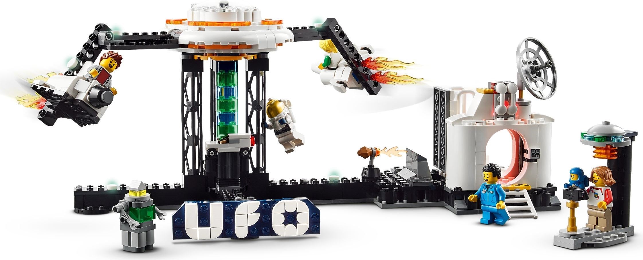 Space Roller Coaster 31142 | Creator | LEGO – image 6
