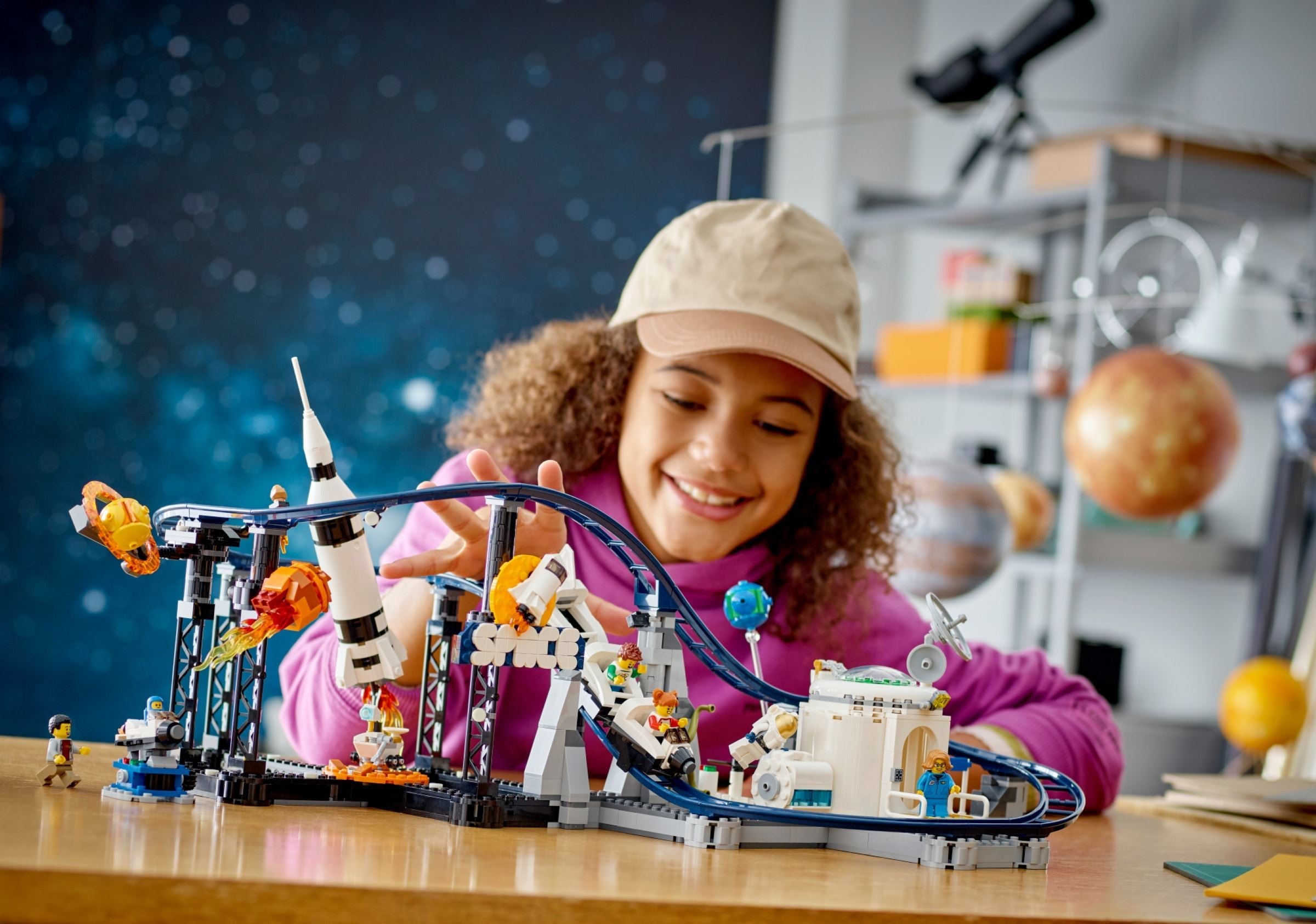 Space Roller Coaster 31142 | Creator | LEGO – image 7