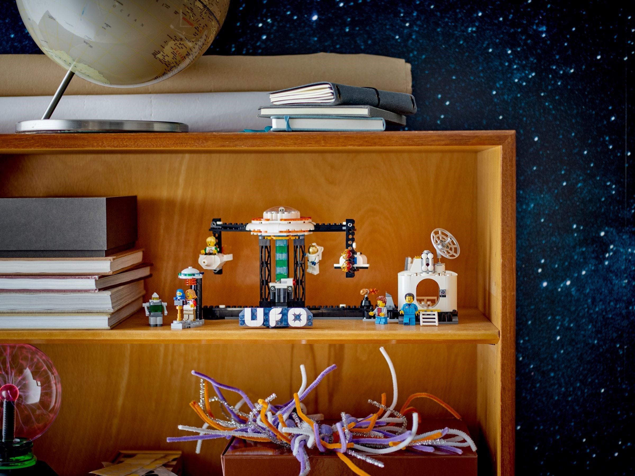 Space Roller Coaster 31142 | Creator | LEGO – image 9