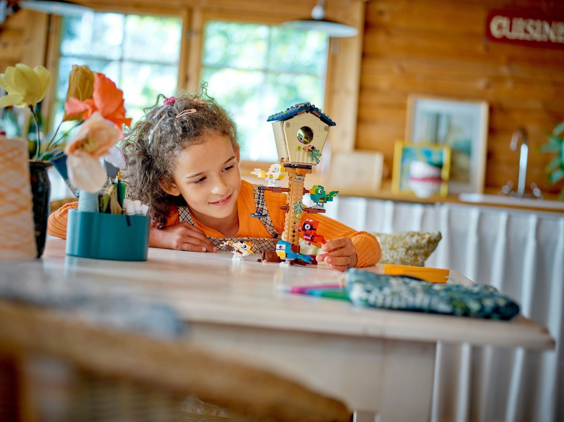 Birdhouse 31143 | Creator | LEGO – image 3