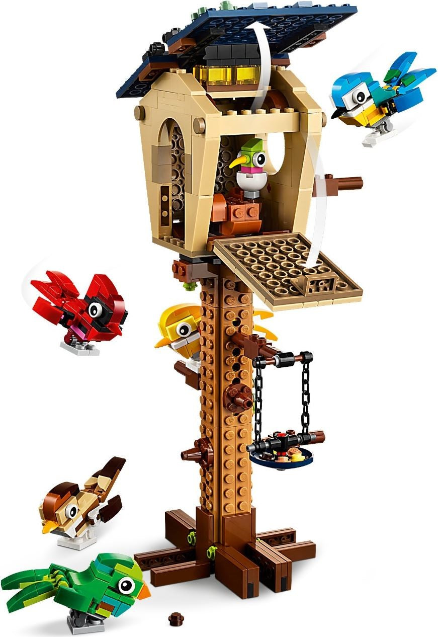 Birdhouse 31143 | Creator | LEGO – image 6