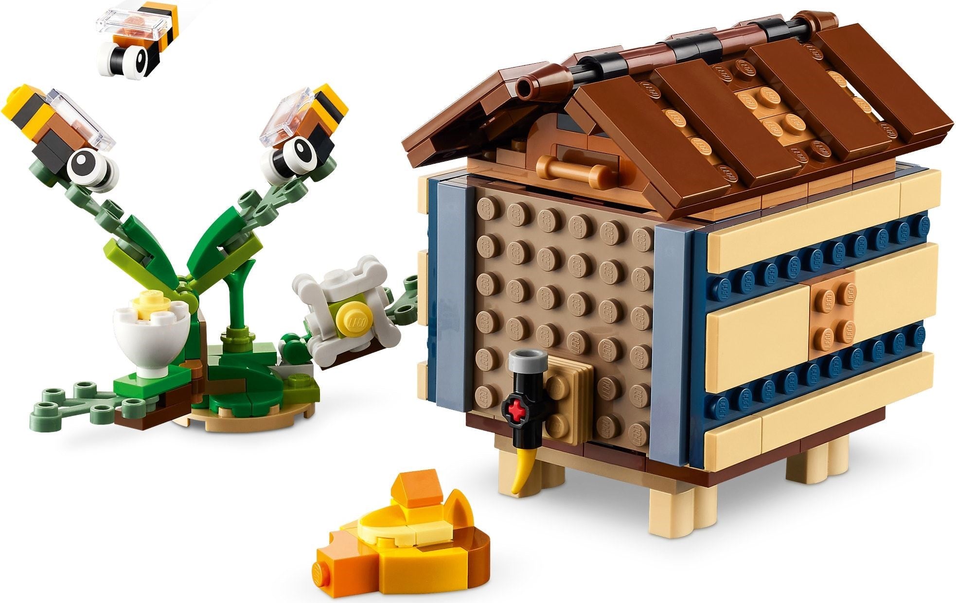 Birdhouse 31143 | Creator | LEGO – image 9