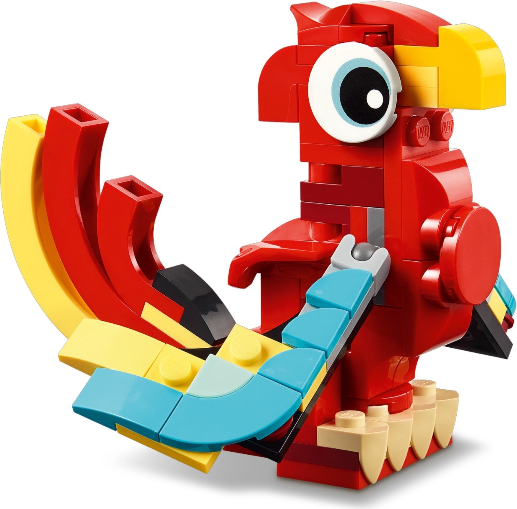 Red Dragon 31145 | Creator | LEGO – image 3