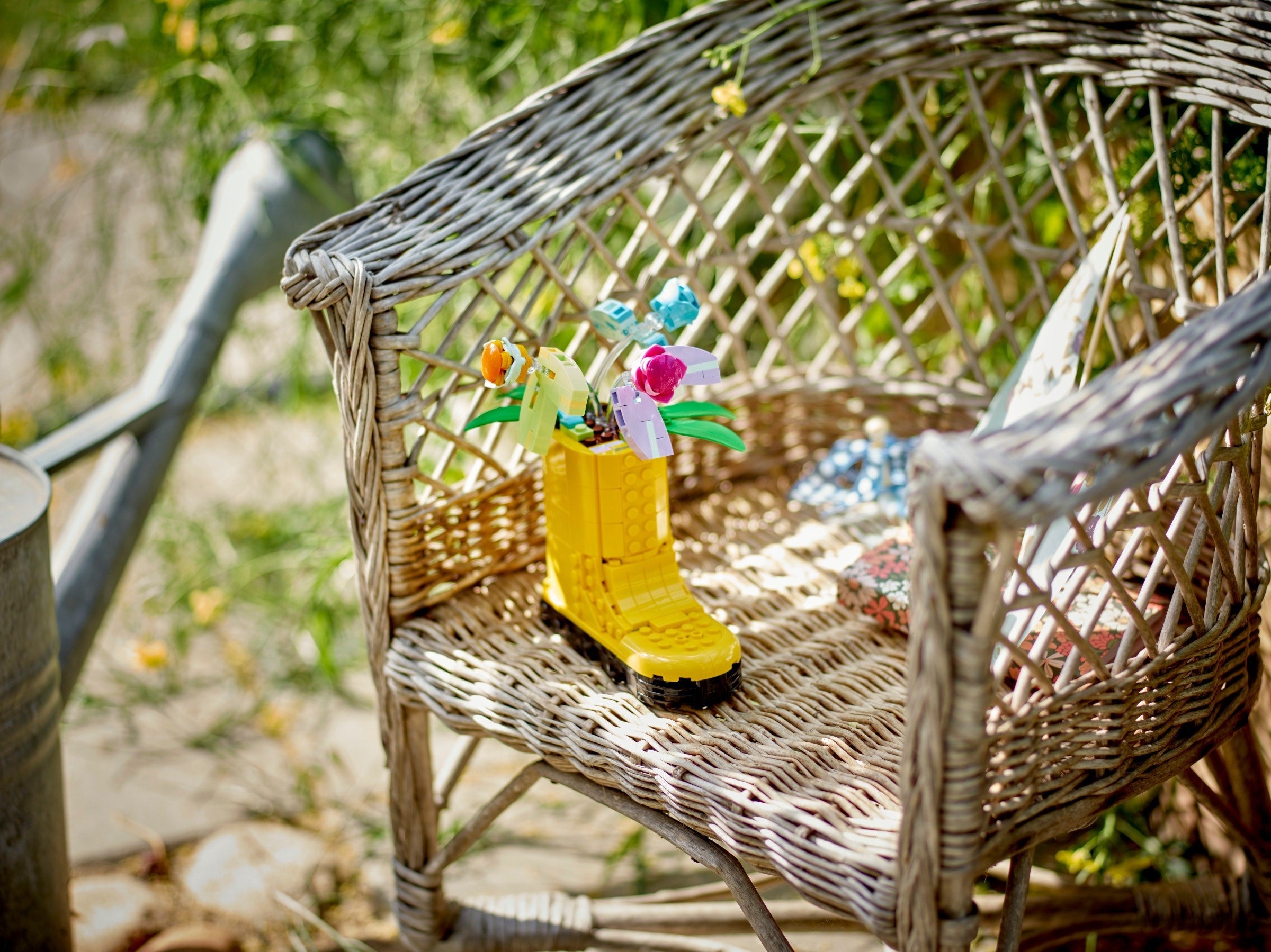 Flowers in Watering Can 31149 | Creator | LEGO – image 3