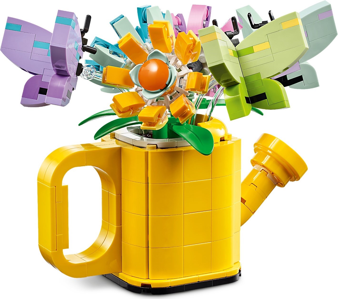 Flowers in Watering Can 31149 | Creator | LEGO – image 4
