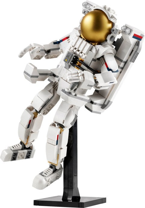 Space Astronaut 31152 | Creator | LEGO