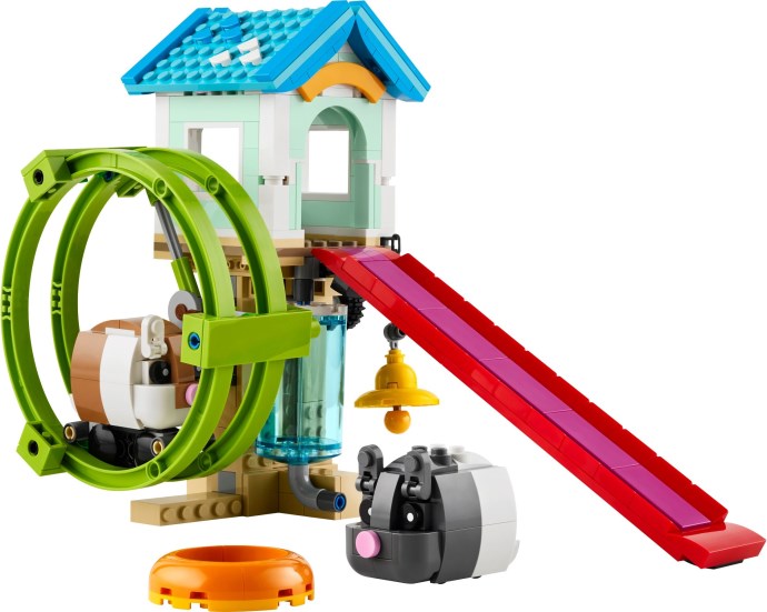 Hamster Wheel 31155 | Creator | LEGO