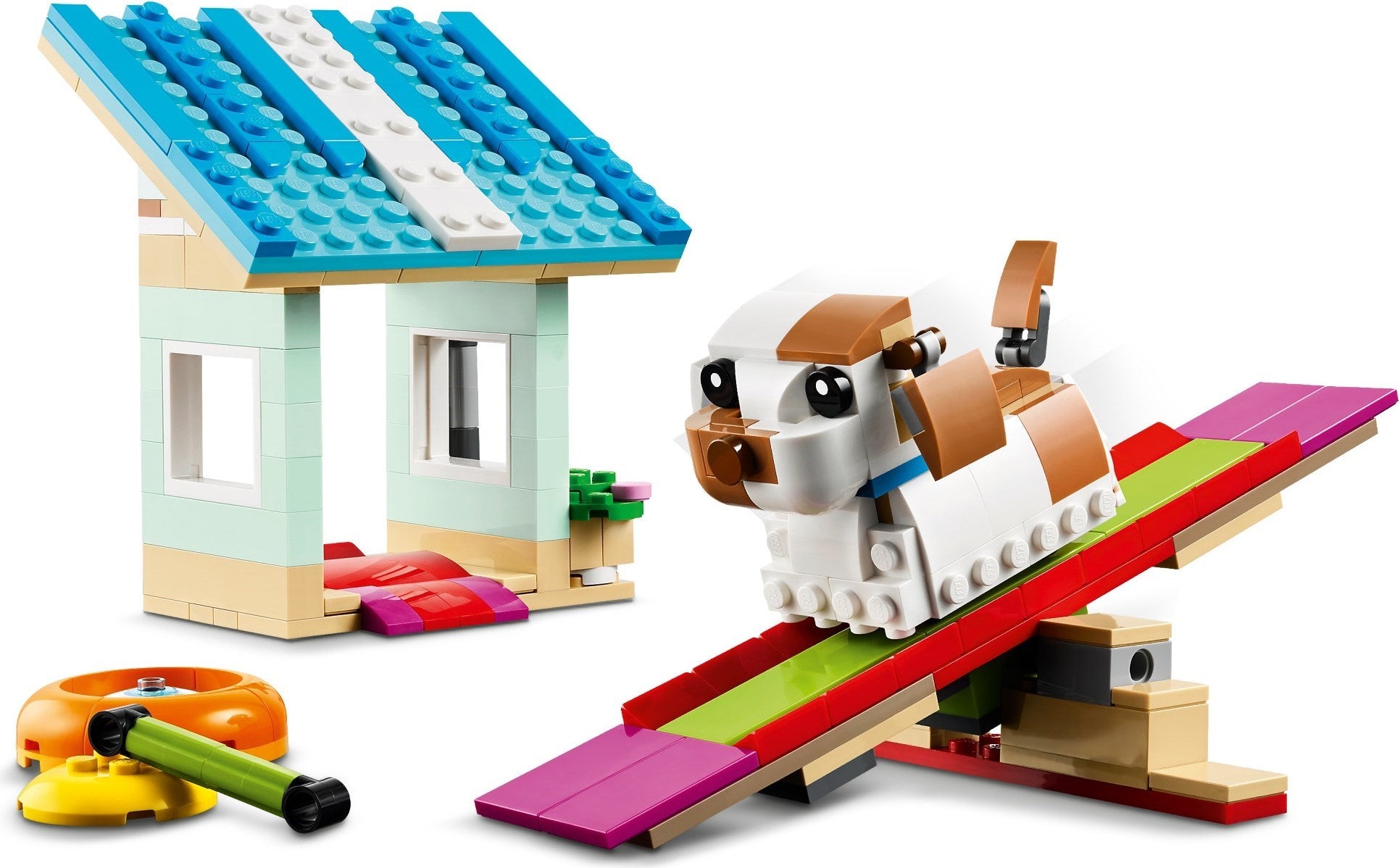 Hamster Wheel 31155 | Creator | LEGO (image 4)