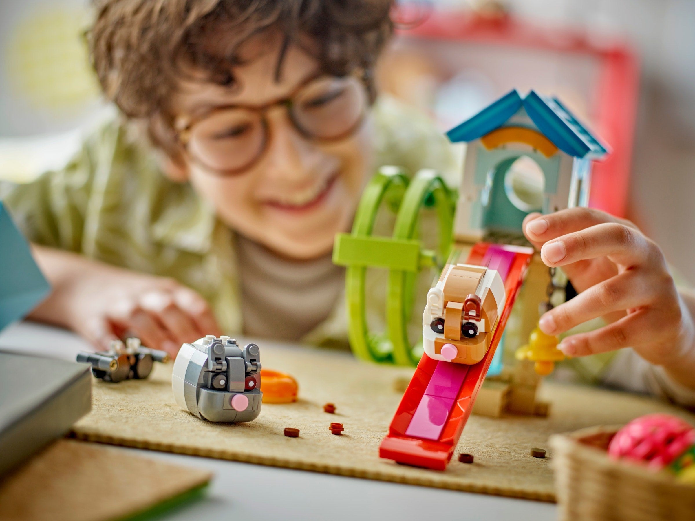 Hamster Wheel 31155 | Creator | LEGO (image 10)