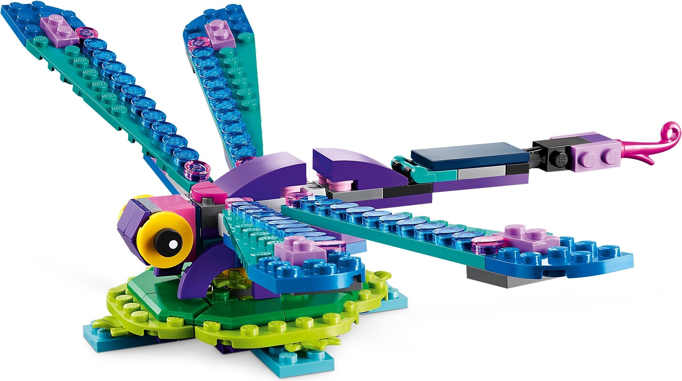 Exotic Peacock 31157 | Creator | LEGO (image 5)