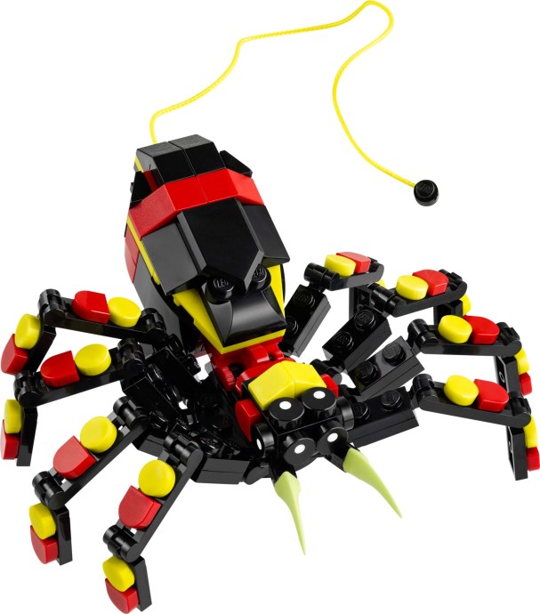 Surprising Spider 31159 | Creator | LEGO