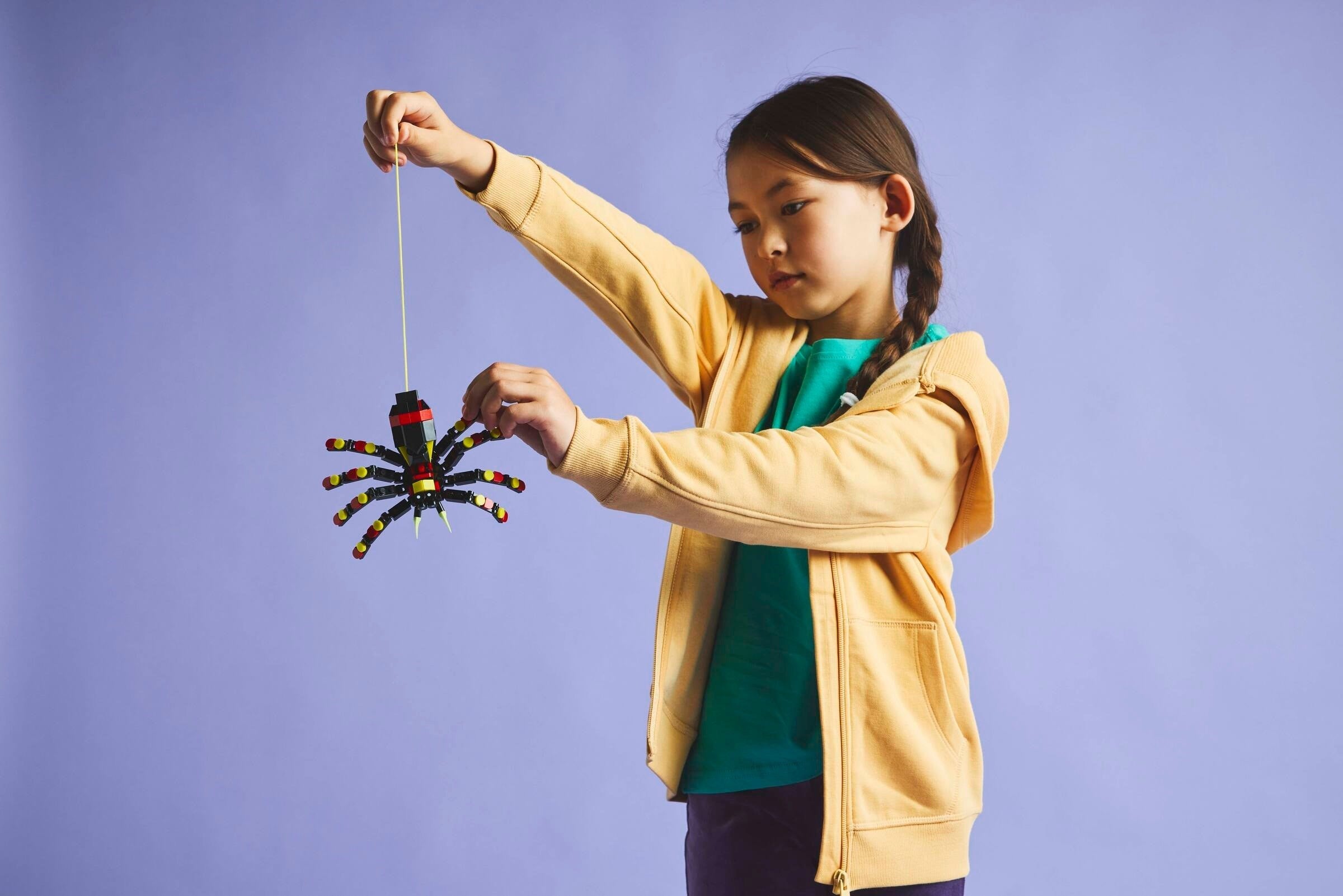 Surprising Spider 31159 | Creator | LEGO (image 4)