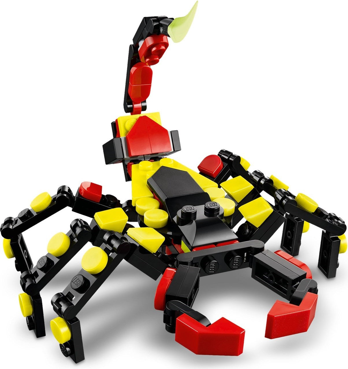 Surprising Spider 31159 | Creator | LEGO (image 9)