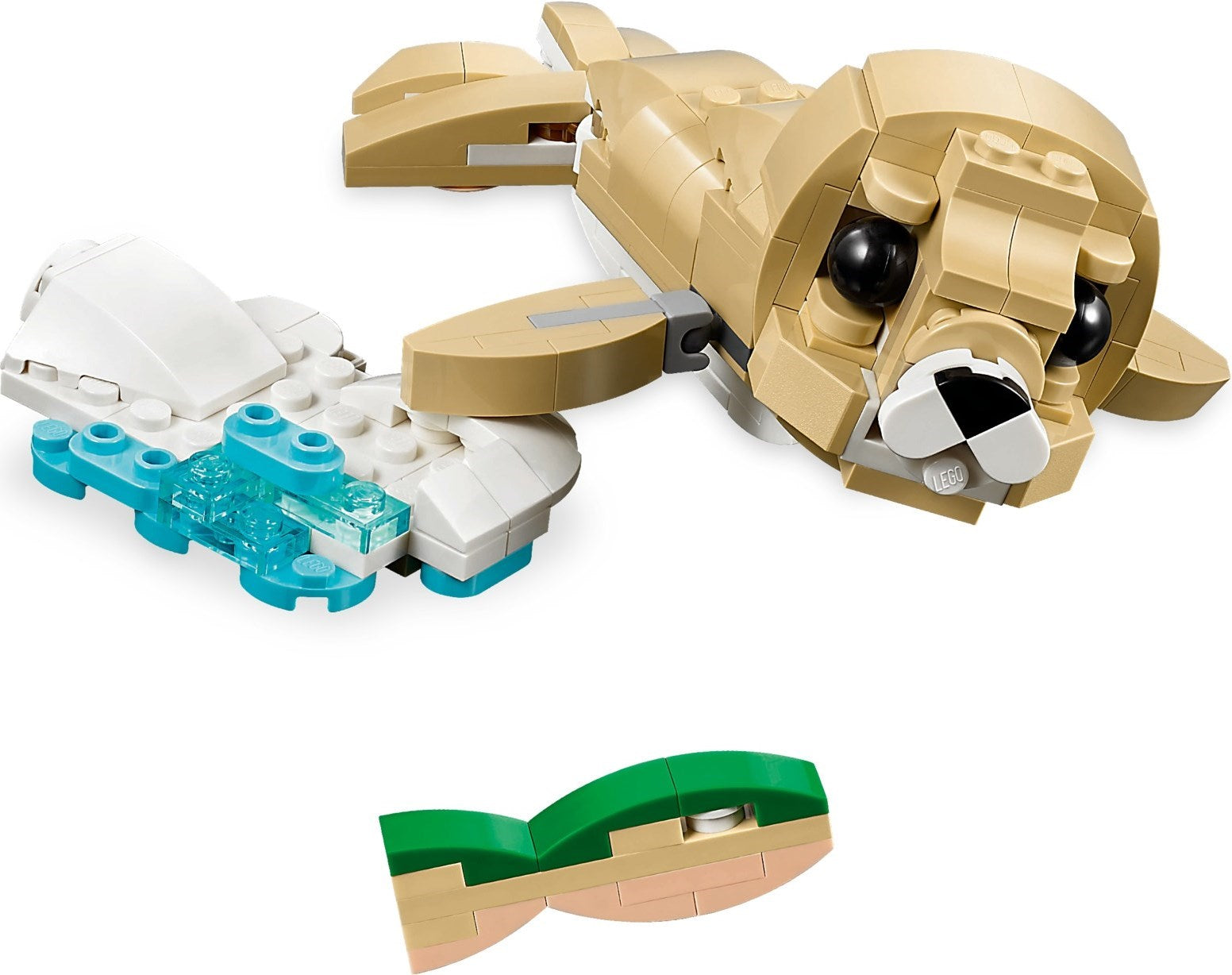 Cute Bunny 31162 | Creator | LEGO (image 10)