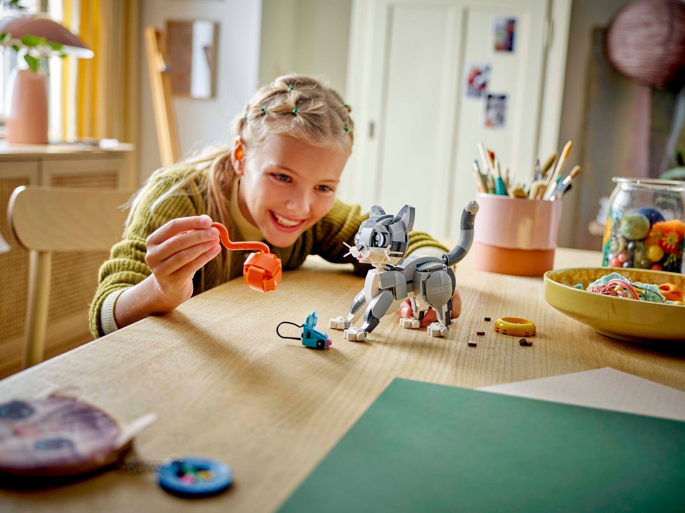 Playful Cat 31163 | Creator | LEGO – image 4