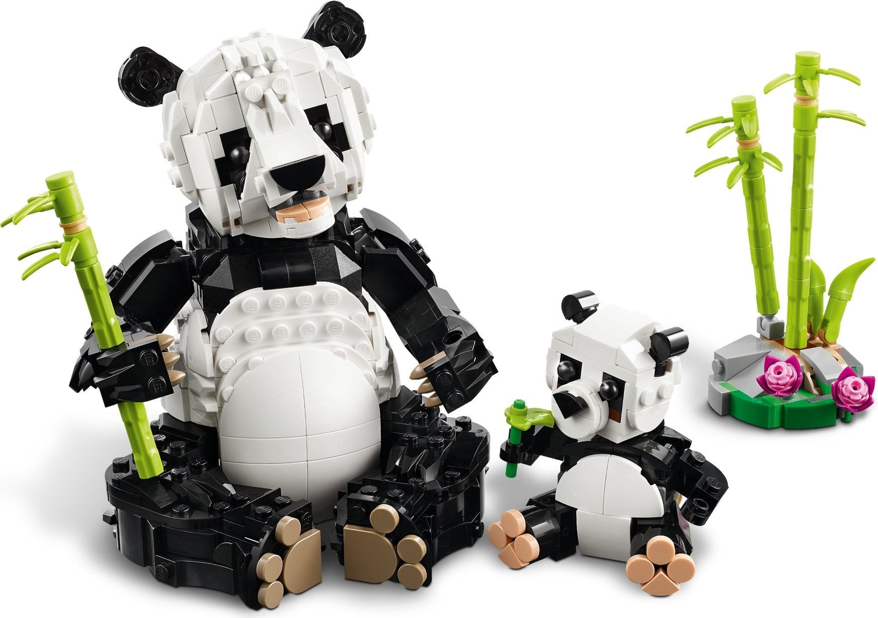 Panda Family 31165 | Creator | LEGO (image 10)