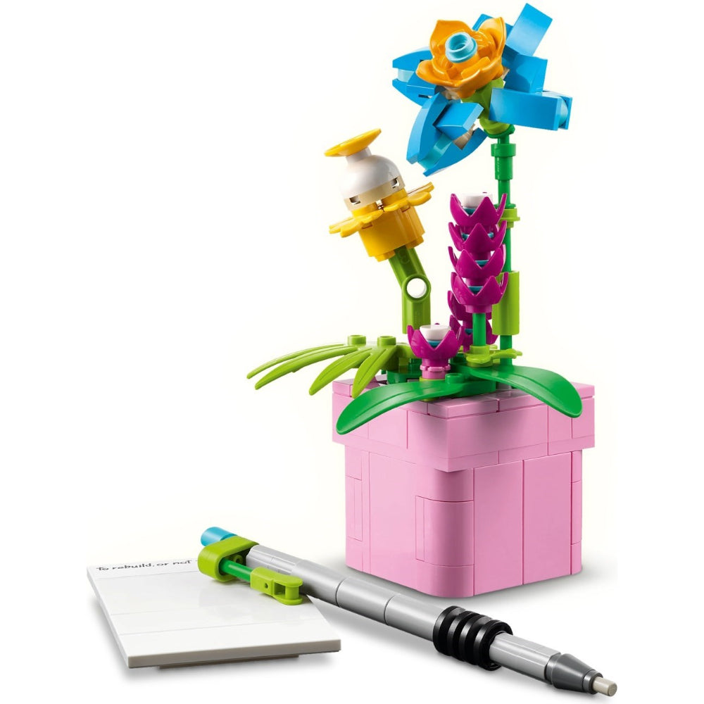 Typewriter with Flowers 31169 | Creator 3 in 1 New Release | LEGO