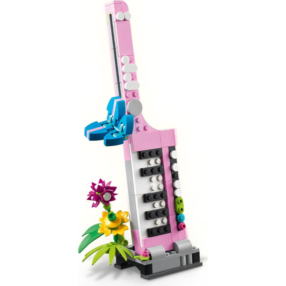 Typewriter with Flowers 31169 | Creator 3 in 1 New Release | LEGO