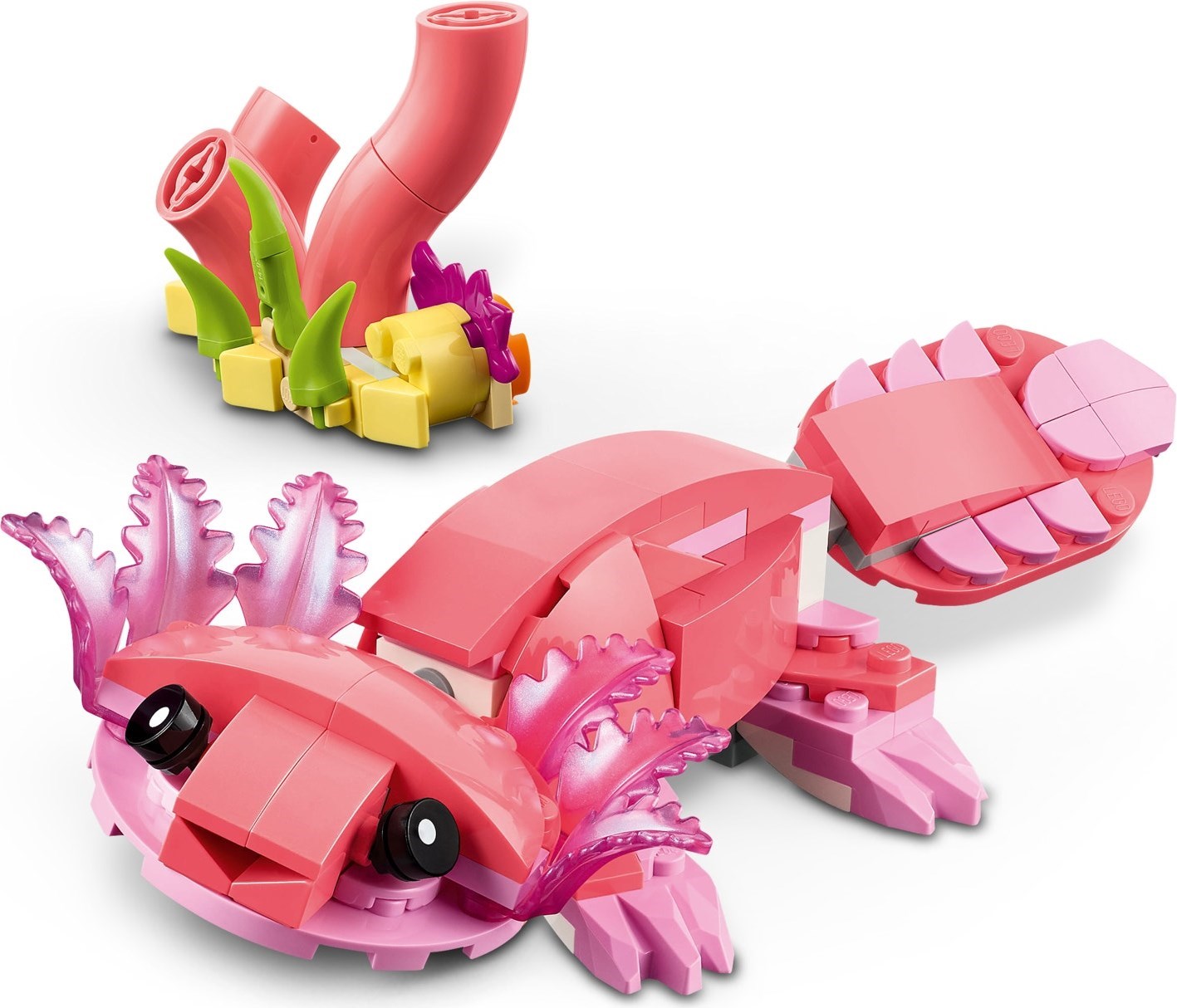 Pink Flamingo 31170 | Creator 3 in 1 New Release | LEGO