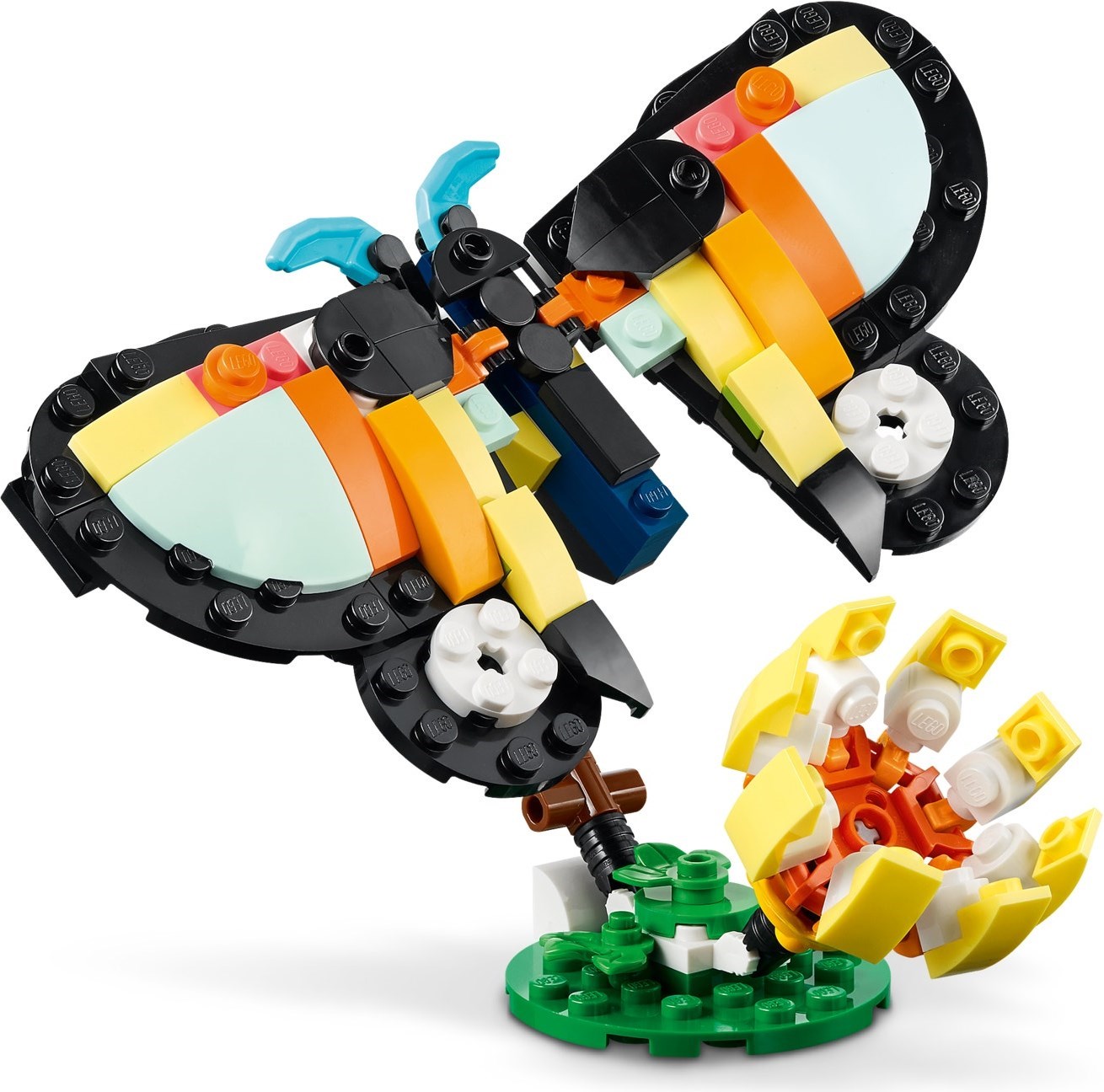 Tropical Toucan 31173 | Creator | LEGO – image 8