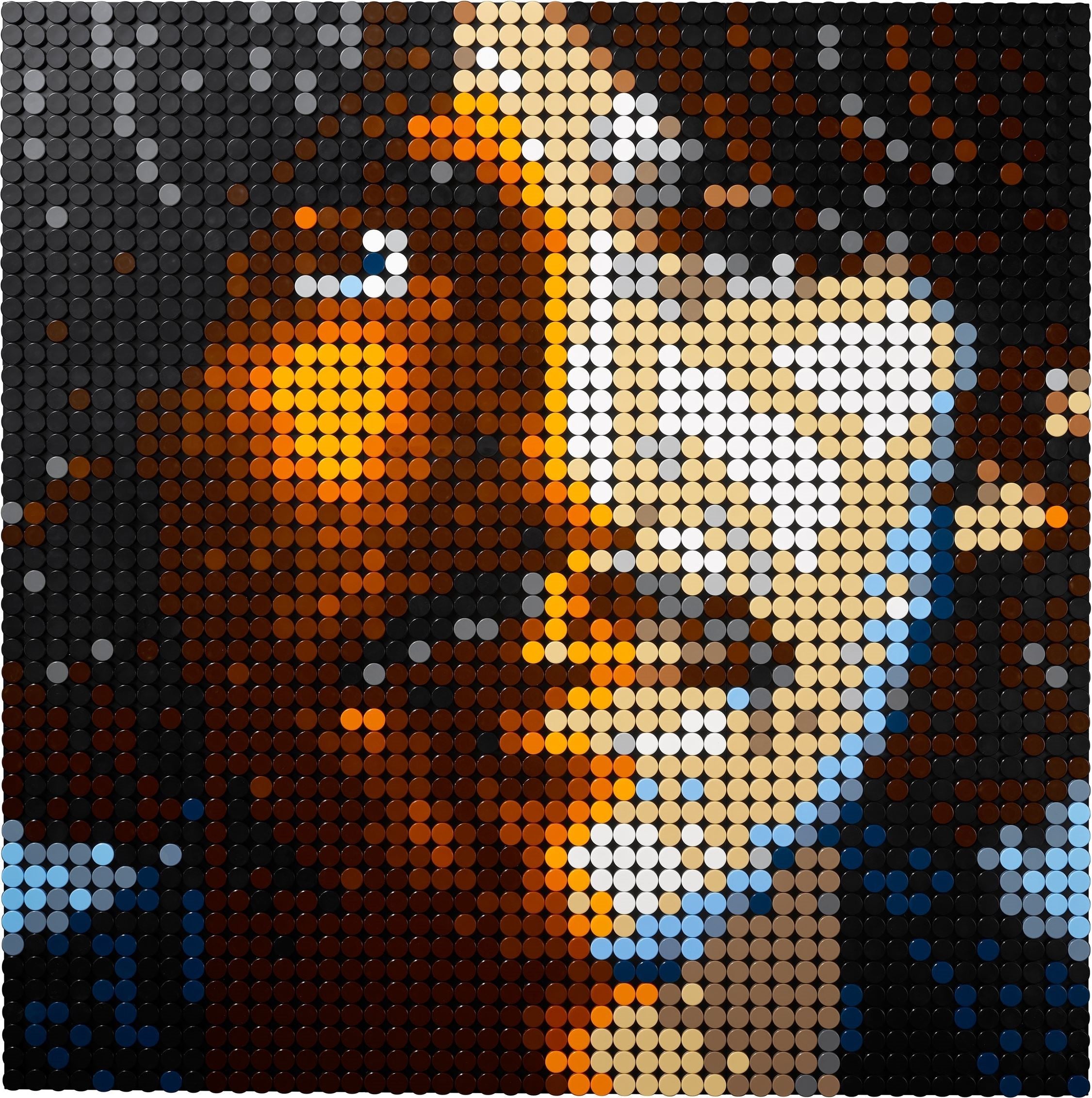 The Beatles 31198 | Art | LEGO – image 10
