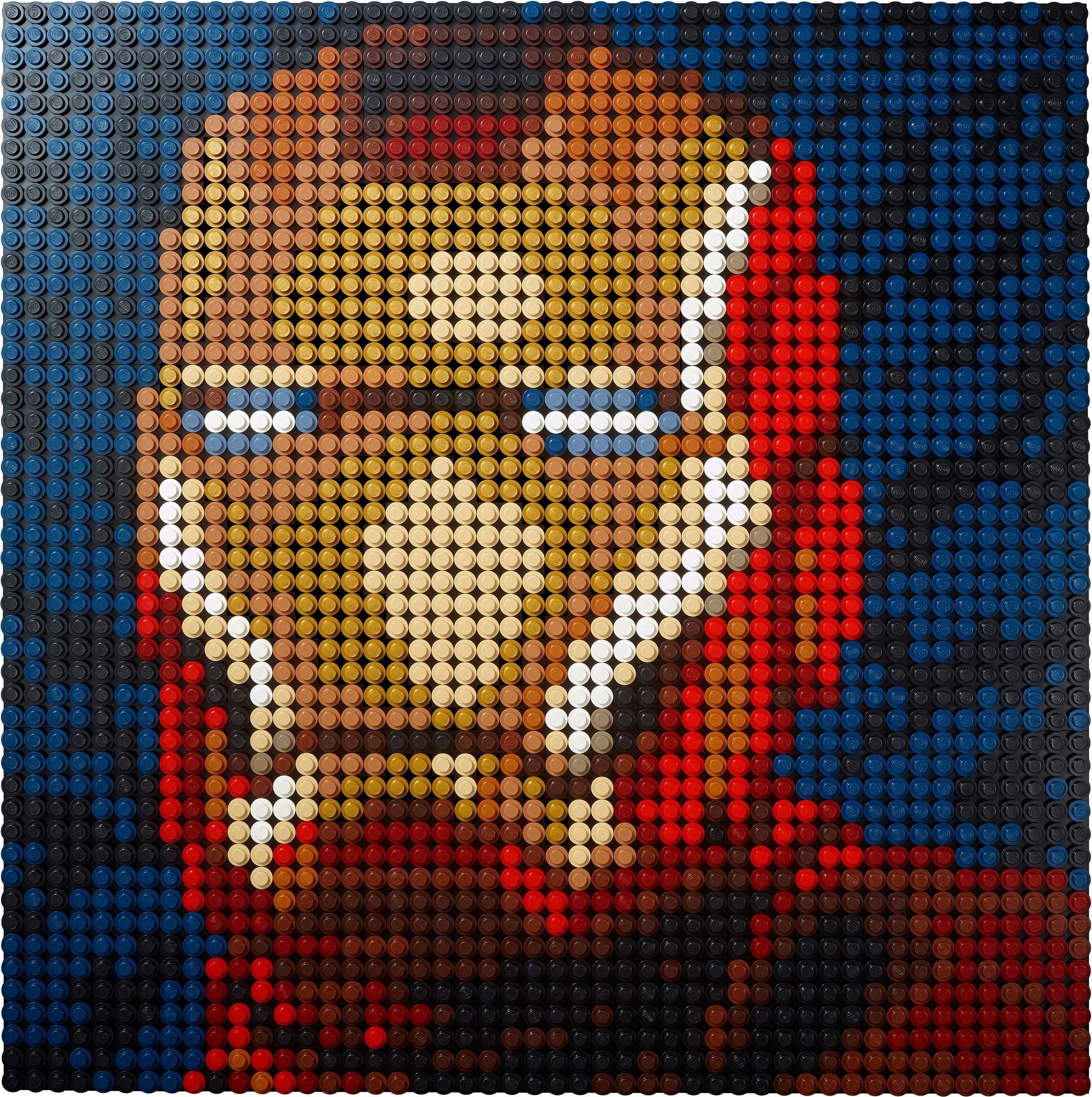Marvel Studios Iron Man 31199 | Art | LEGO – image 9