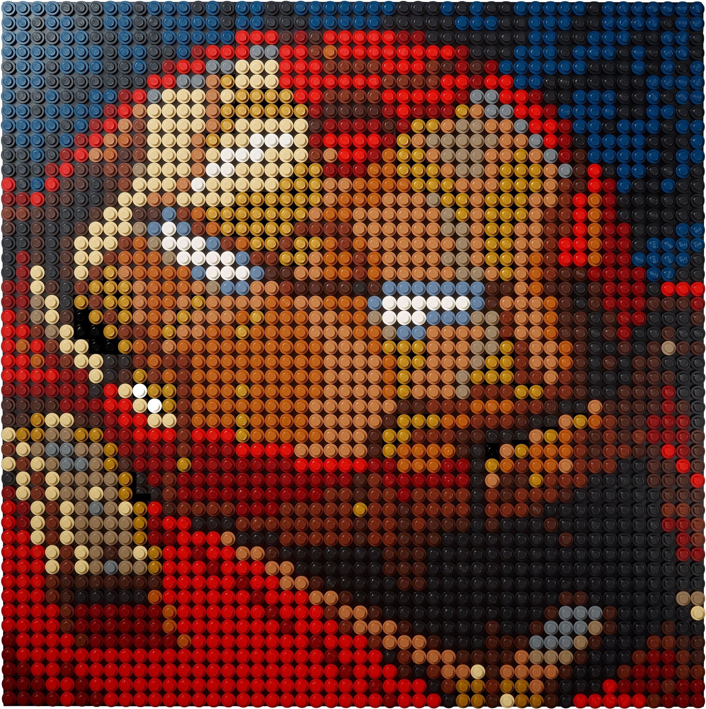 Marvel Studios Iron Man 31199 | Art | LEGO – image 10