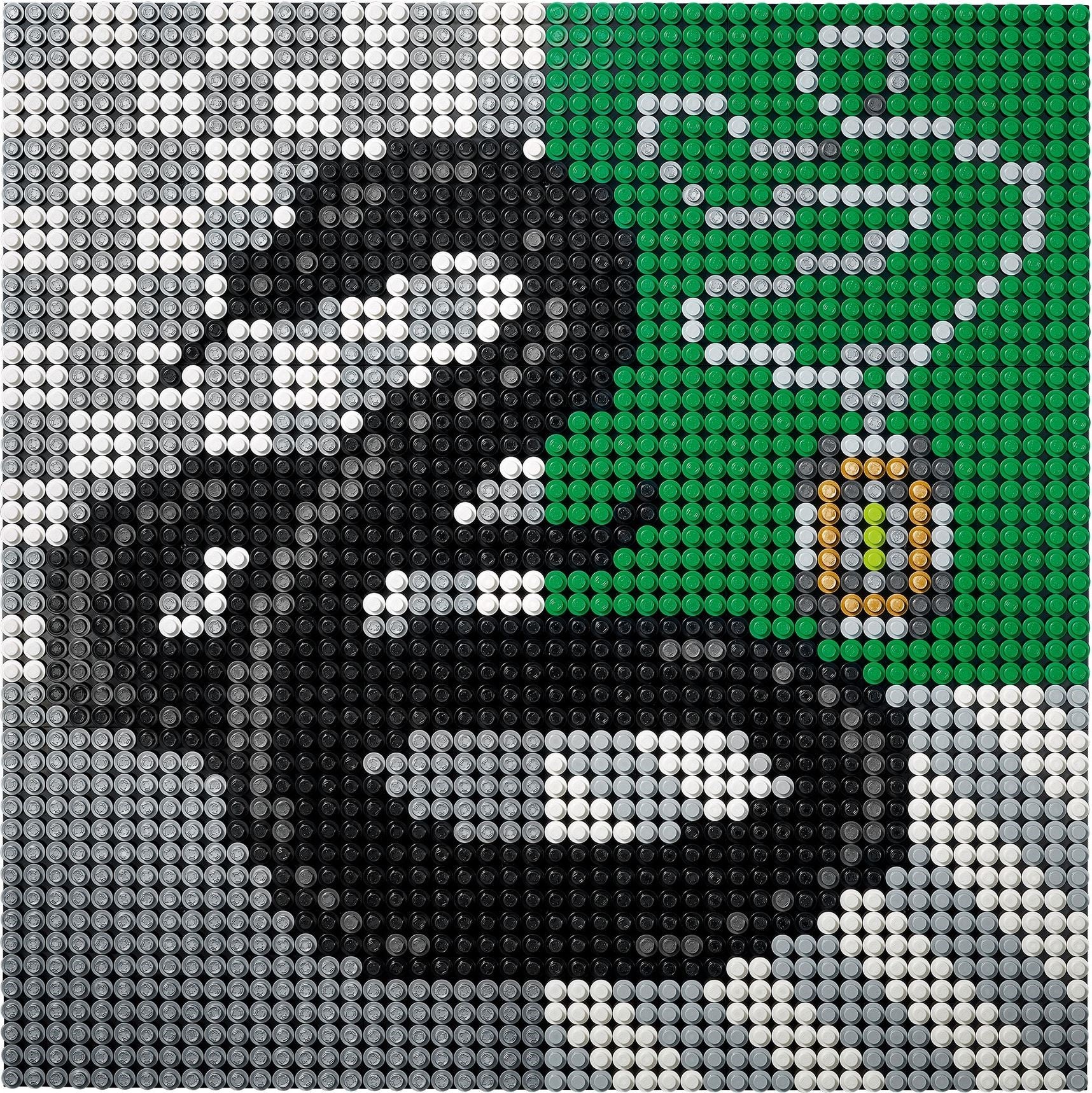 Harry Potter Hogwarts Crests 31201 | Art | LEGO – image 17