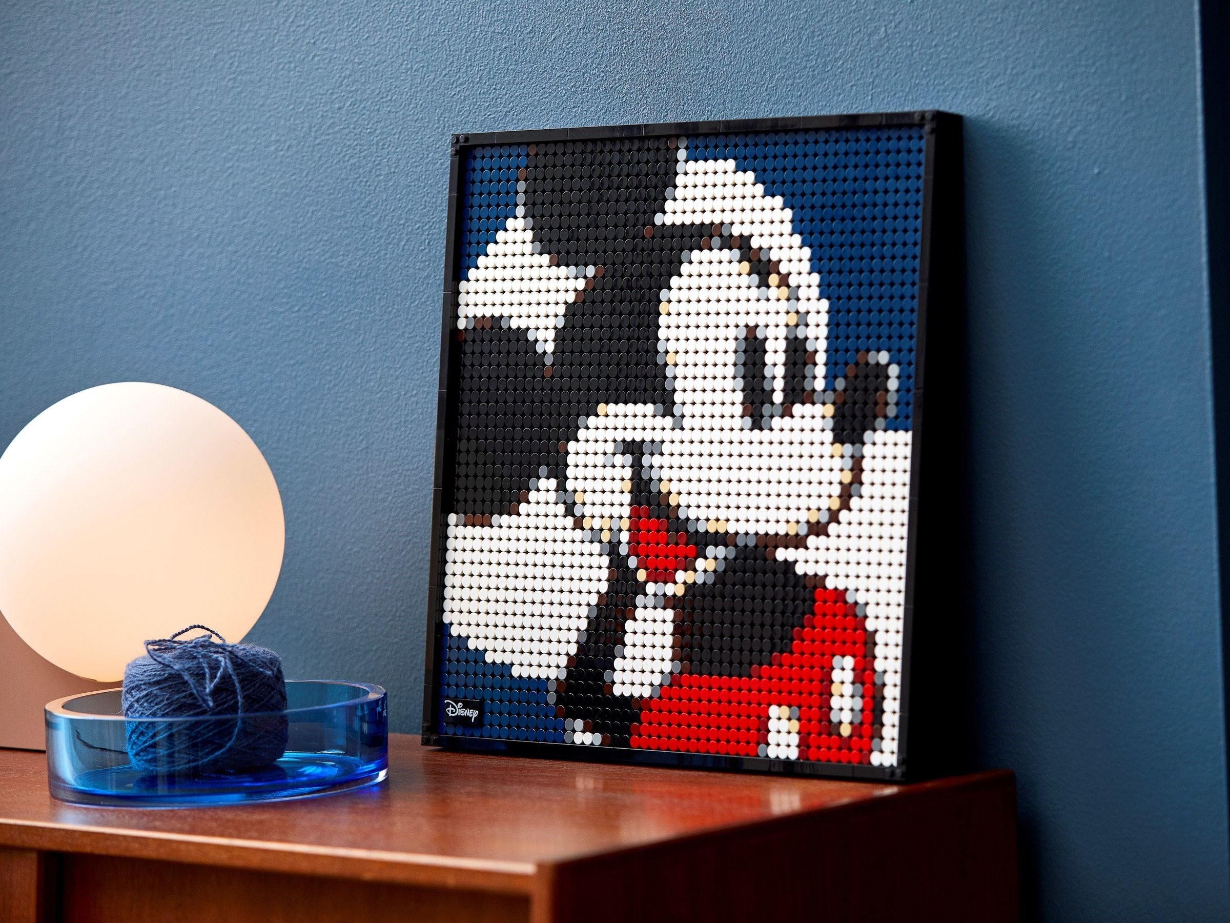 Disney's Mickey Mouse 31202 | Art | LEGO – image 6