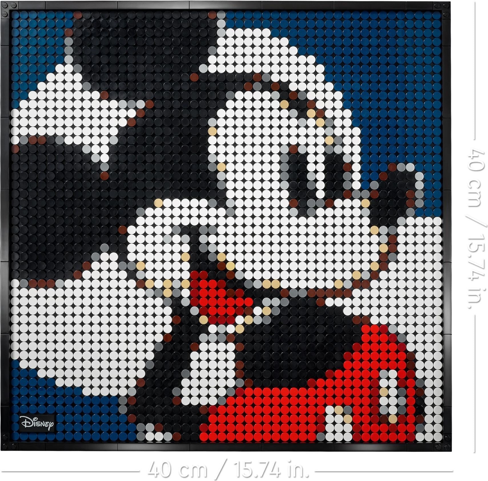 Disney's Mickey Mouse 31202 | Art | LEGO – image 8