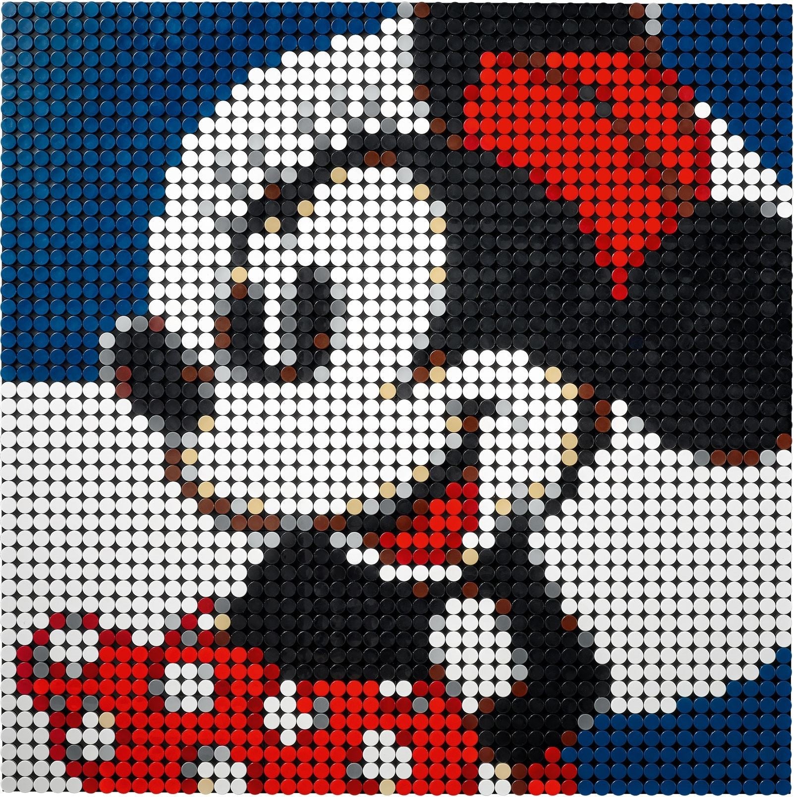 Disney's Mickey Mouse 31202 | Art | LEGO – image 9
