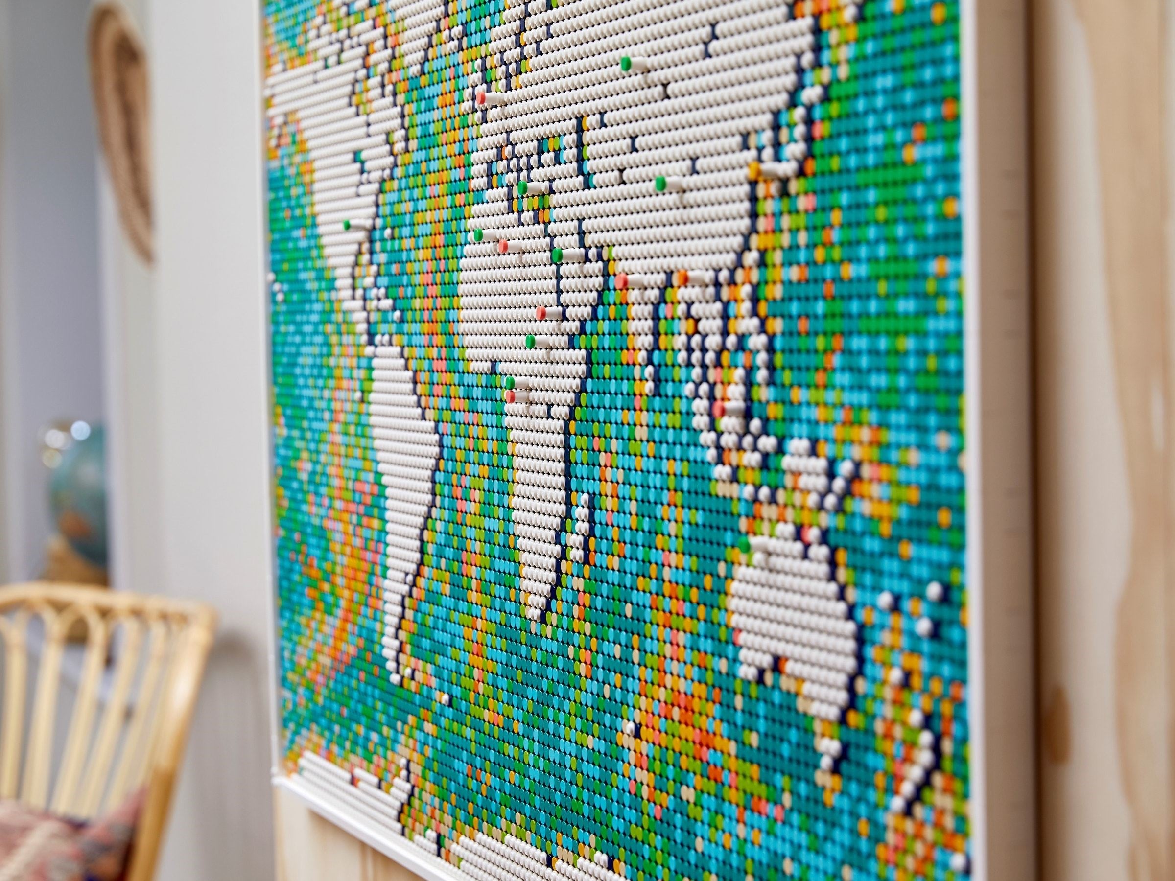 World Map 31203 | Art | LEGO – image 14