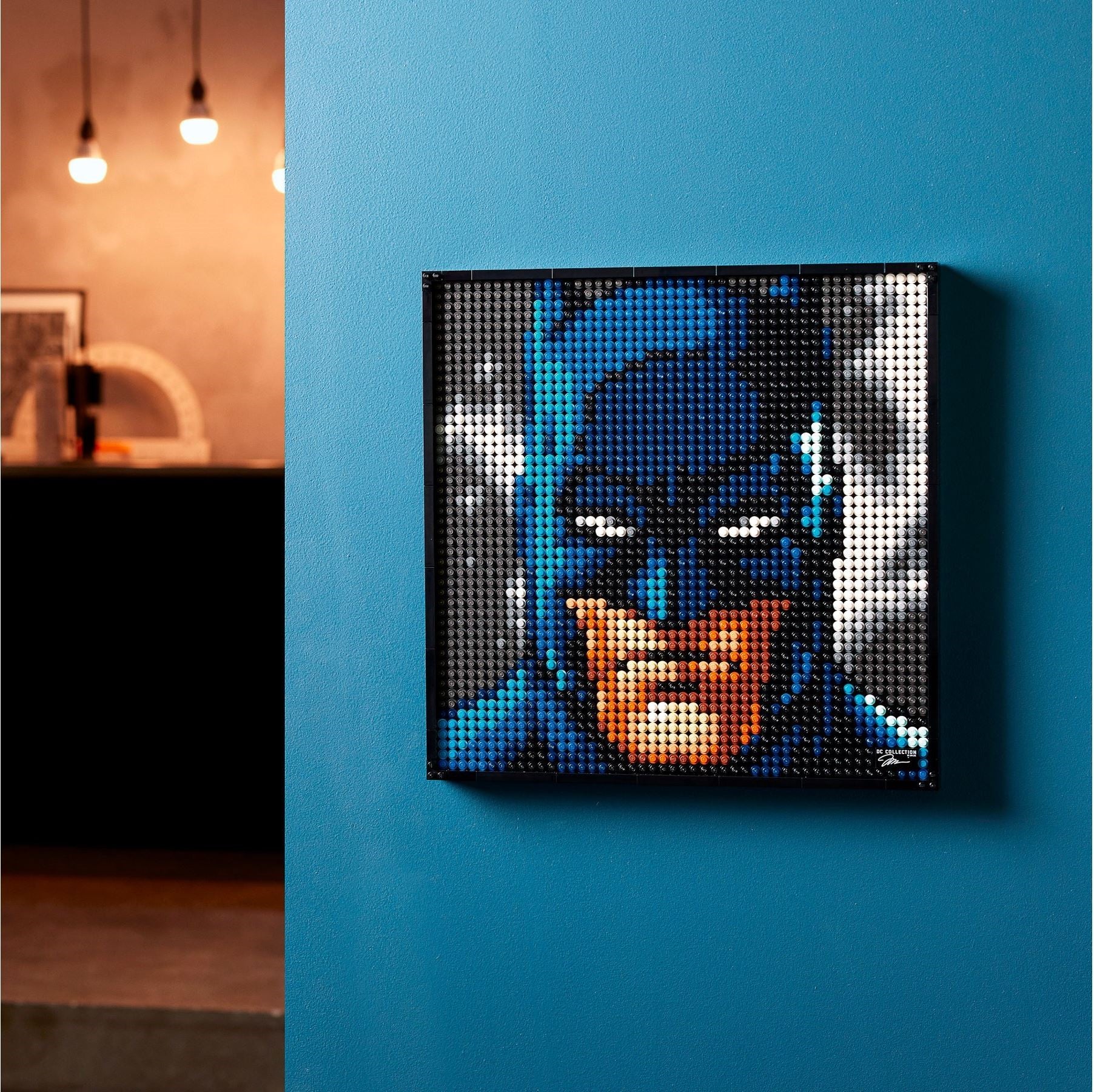 Jim Lee Batman Collection 31205 | Art | LEGO – image 7