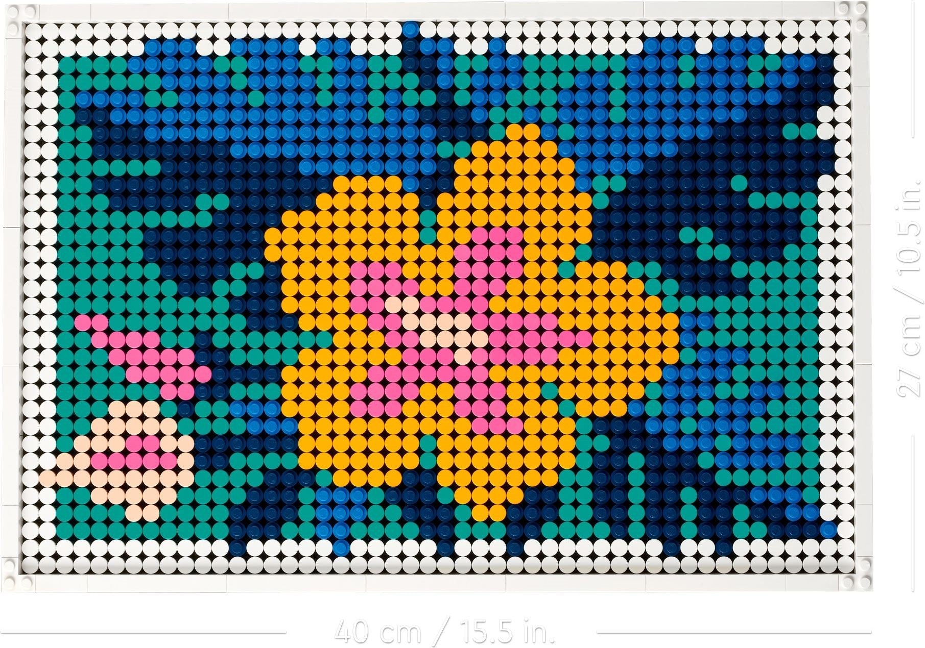 Floral Art 31207 | Art | LEGO – image 5