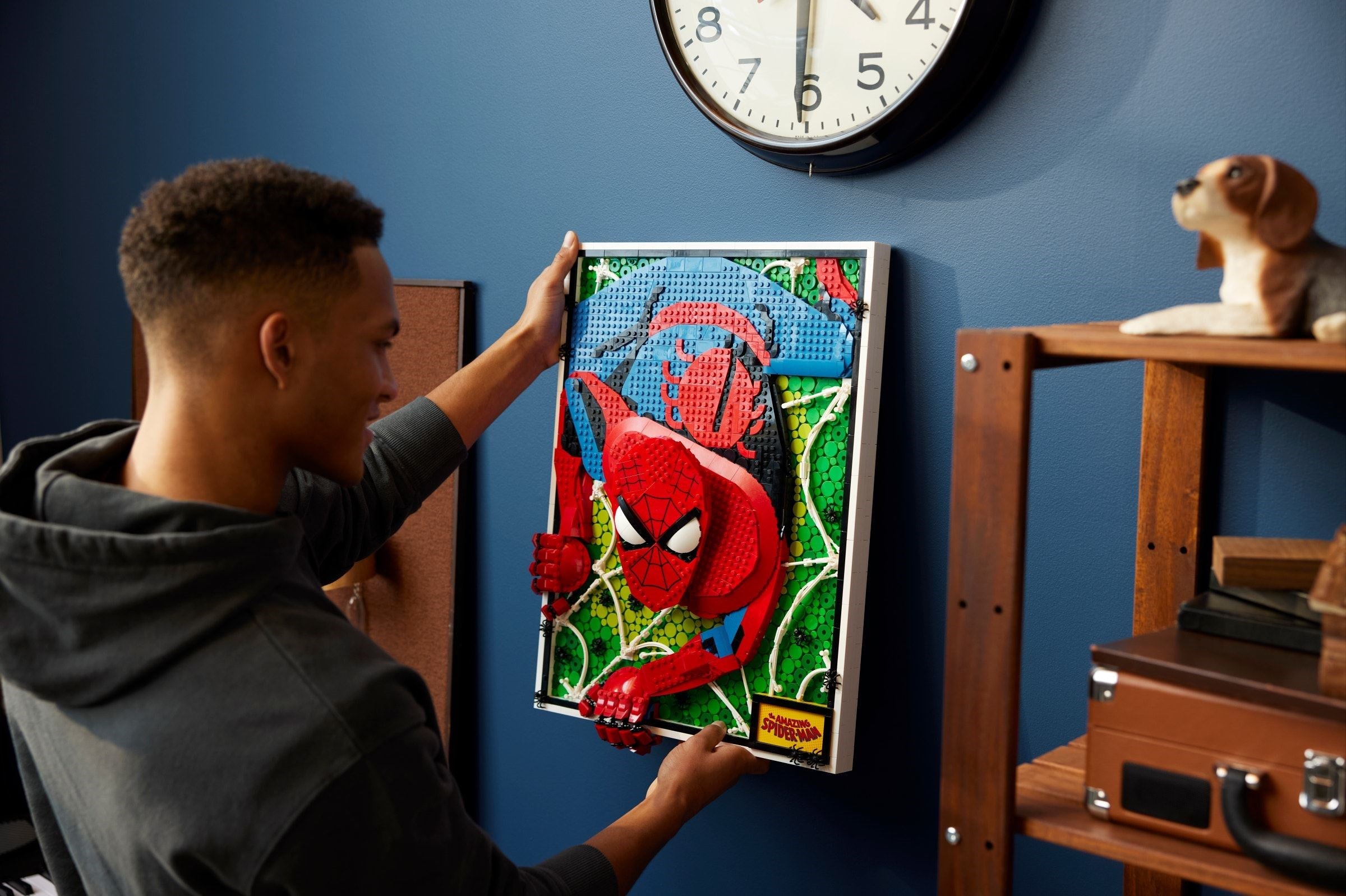 The Amazing Spider-Man 31209 | Art | LEGO – image 7